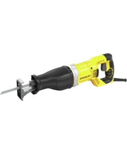 Stanley 900W Tilki Kuyruğu Testere Ergonomik Tasarım ile Hızlı Kesim İçin Dayanıklı Yapı
