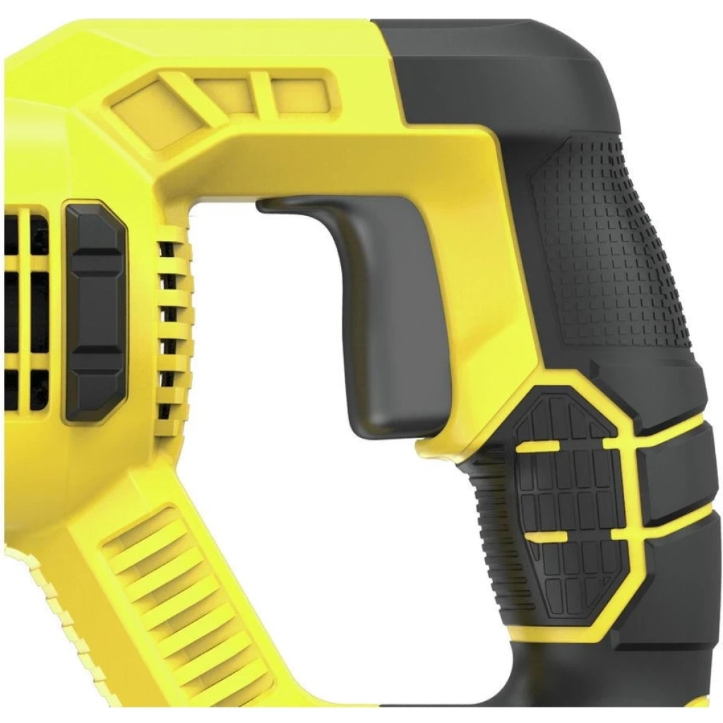 Stanley 900W Tilki Kuyruğu Testere Ergonomik Tasarım ile Hızlı Kesim İçin Dayanıklı Yapı