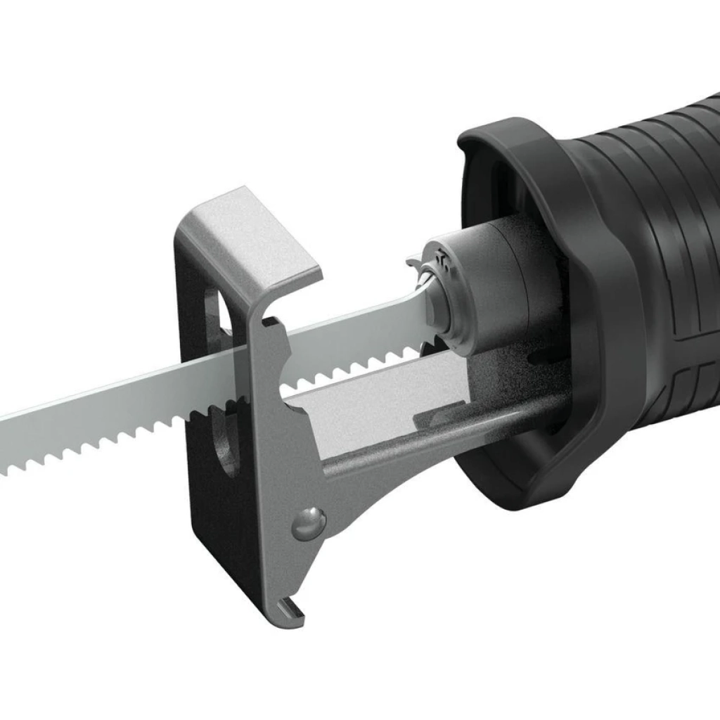 Stanley 900W Tilki Kuyruğu Testere Ergonomik Tasarım ile Hızlı Kesim İçin Dayanıklı Yapı