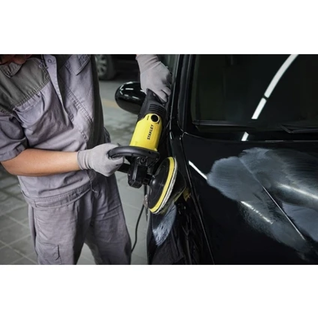 Stanley SP137 Polisaj Makinası 1300 W 180 mm