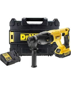 DCH133M1 Akülü Kırıcı Delici Matkap 18 Volt 4.0 Ah(Tek Akü)