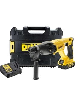 DCH133M1 Akülü Kırıcı Delici Matkap 18 Volt 4.0 Ah(Tek Akü)
