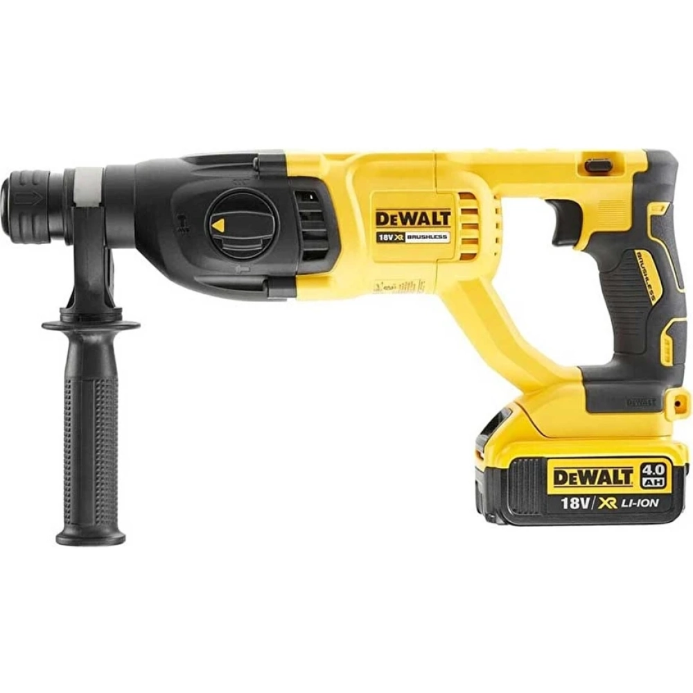 DCH133M1 Akülü Kırıcı Delici Matkap 18 Volt 4.0 Ah(Tek Akü)