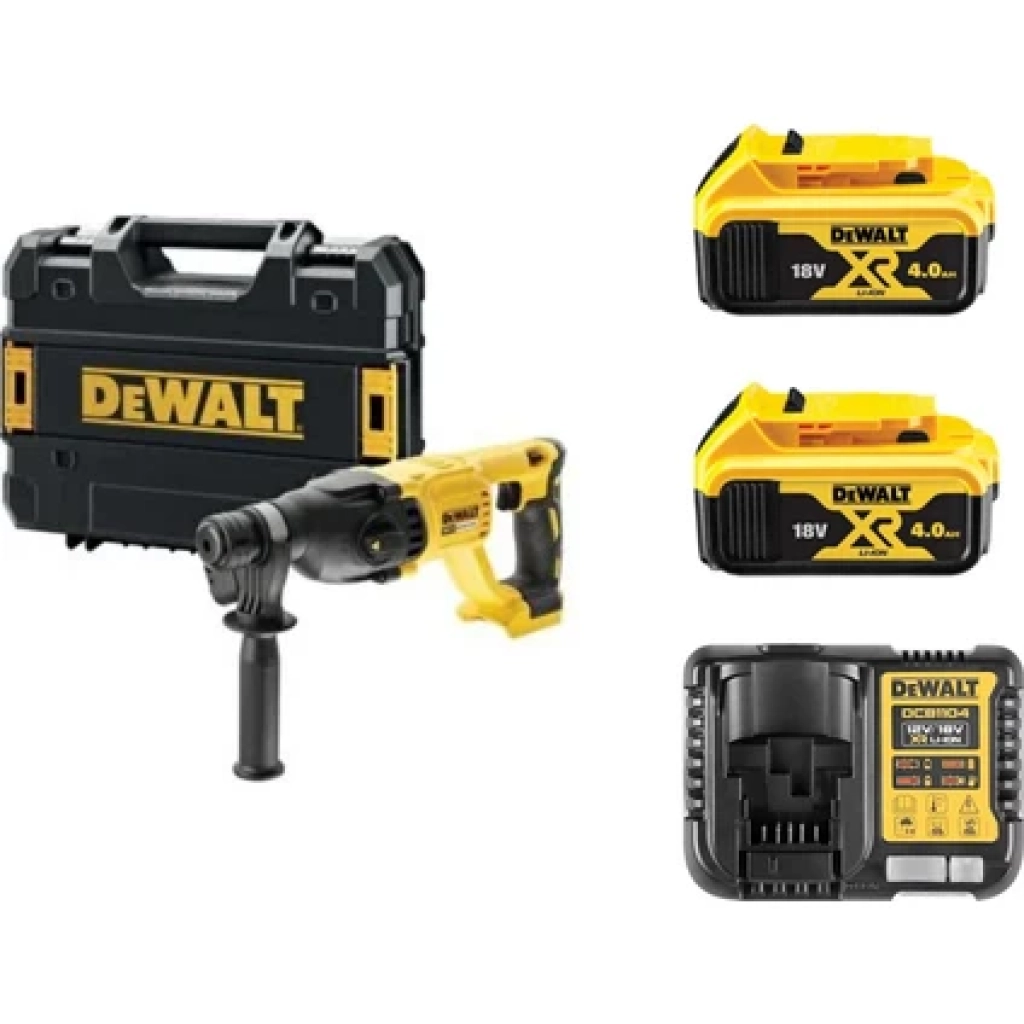Dewalt DCH133M2 Kırıcı Delici