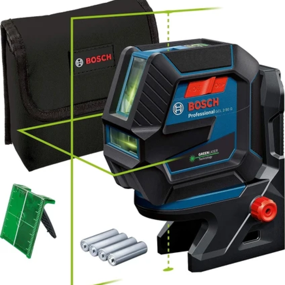 Bosch Gcl 2-50 G Lazerli Hizalama - 0601066M00