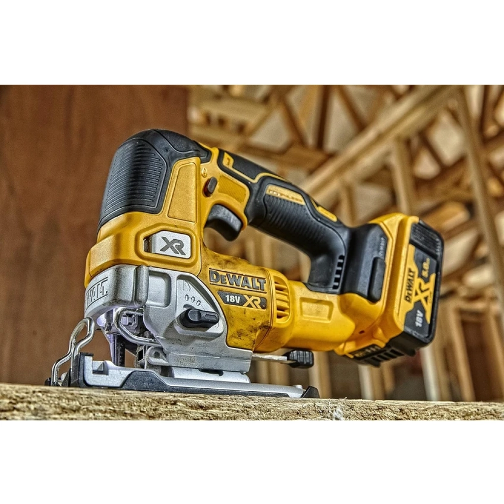 Dewalt DCS334NT-XJ 18V Dekupaj Testere (Akü Hariç)