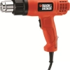 Black & Decker Sıcak Hava Tabancası KX1650
