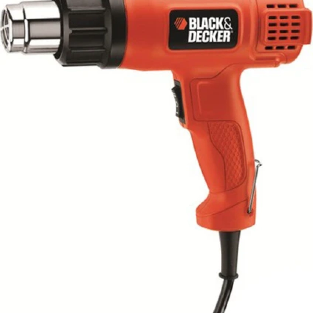 Black & Decker Sıcak Hava Tabancası KX1650