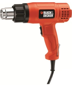 Black & Decker Sıcak Hava Tabancası KX1650