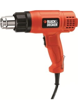 Black & Decker Sıcak Hava Tabancası KX1650