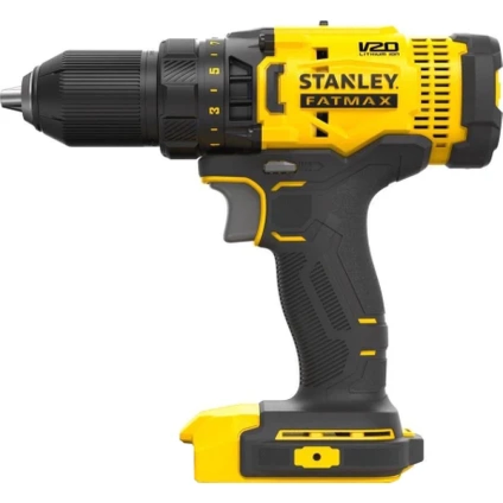 Stanley SCD700B-TR 18V V20 Kömürlü Matkap, Bataryasız
