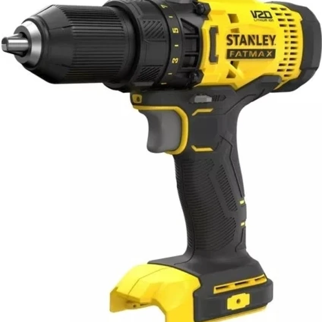 Stanley SCD700B-TR 18V V20 Kömürlü Matkap, Bataryasız
