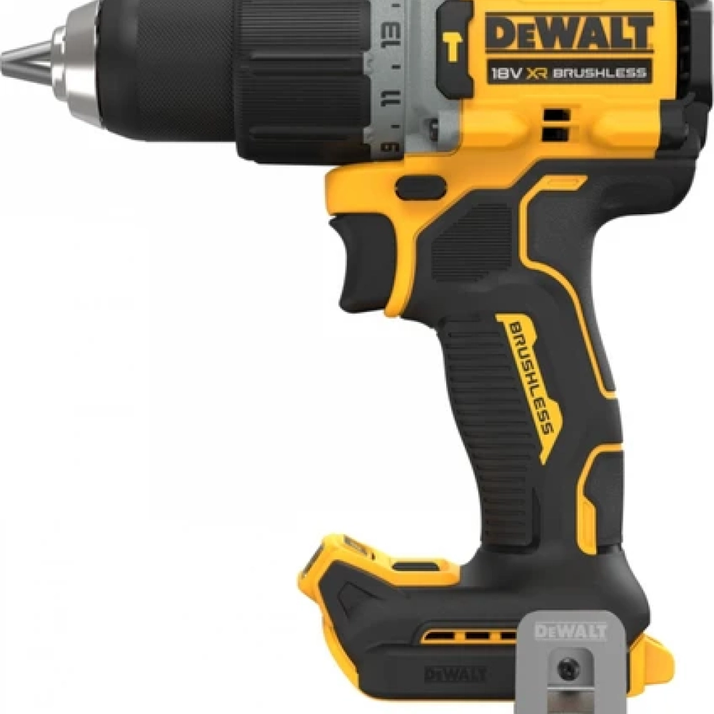 Dewalt DCD805NT-XJ Kömürsüz Darbeli Matkap 18V (Aküsüz)