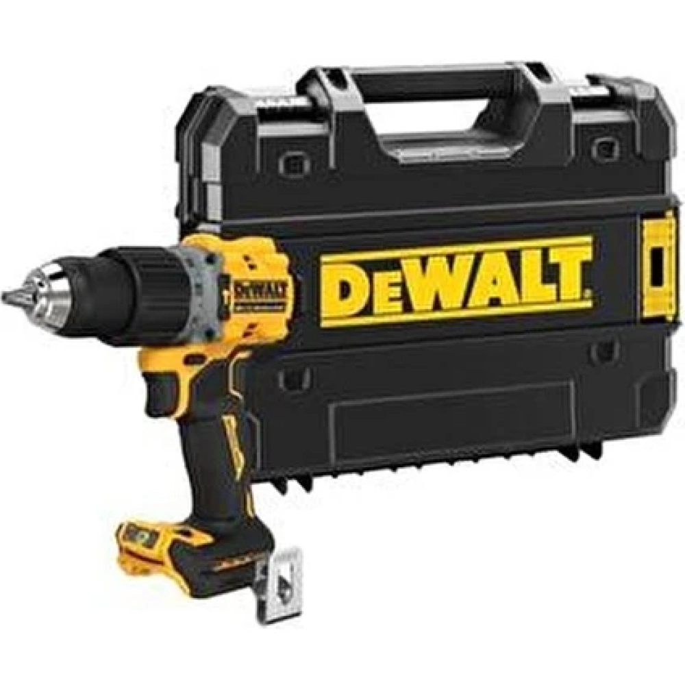 Dewalt DCD805NT-XJ Kömürsüz Darbeli Matkap 18V (Aküsüz)