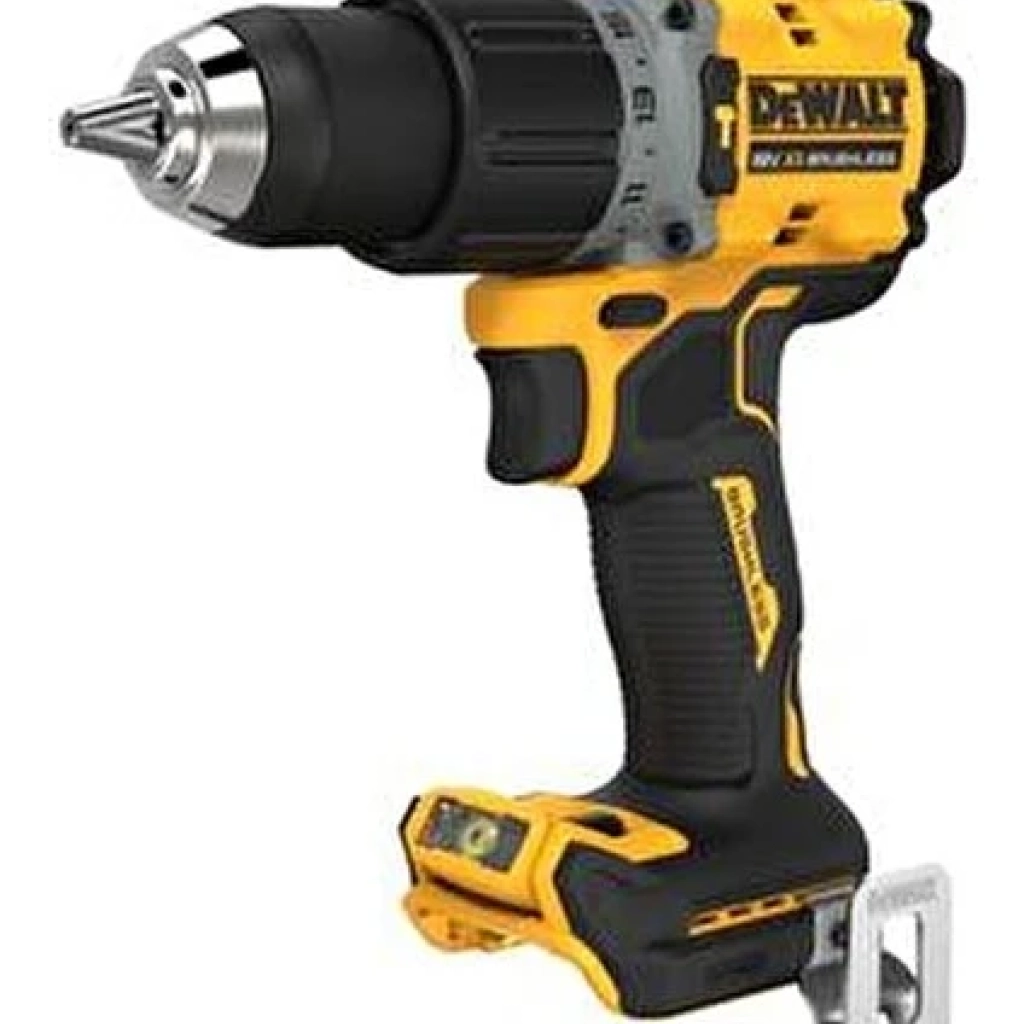 Dewalt DCD805NT-XJ Kömürsüz Darbeli Matkap 18V (Aküsüz)