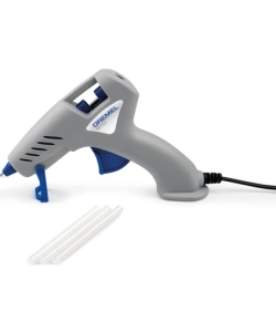 Dremel 910-3 F0130910JA 7 mm Sıcak Silikon Tabancası Ergonomik Tasarım ile Hızlı Yapıştırma