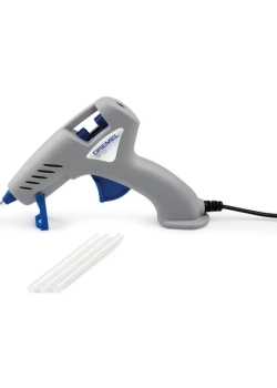 Dremel 910-3 F0130910JA 7 mm Sıcak Silikon Tabancası Ergonomik Tasarım ile Hızlı Yapıştırma