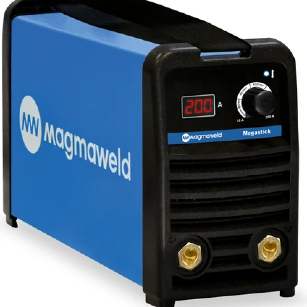 Magmaweld Megastick Inverter 200 Amper Elektrod Kaynak Makinesi 501M2000MF