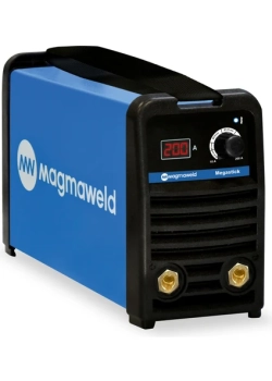 Magmaweld Megastick Inverter 200 Amper Elektrod Kaynak Makinesi 501M2000MF