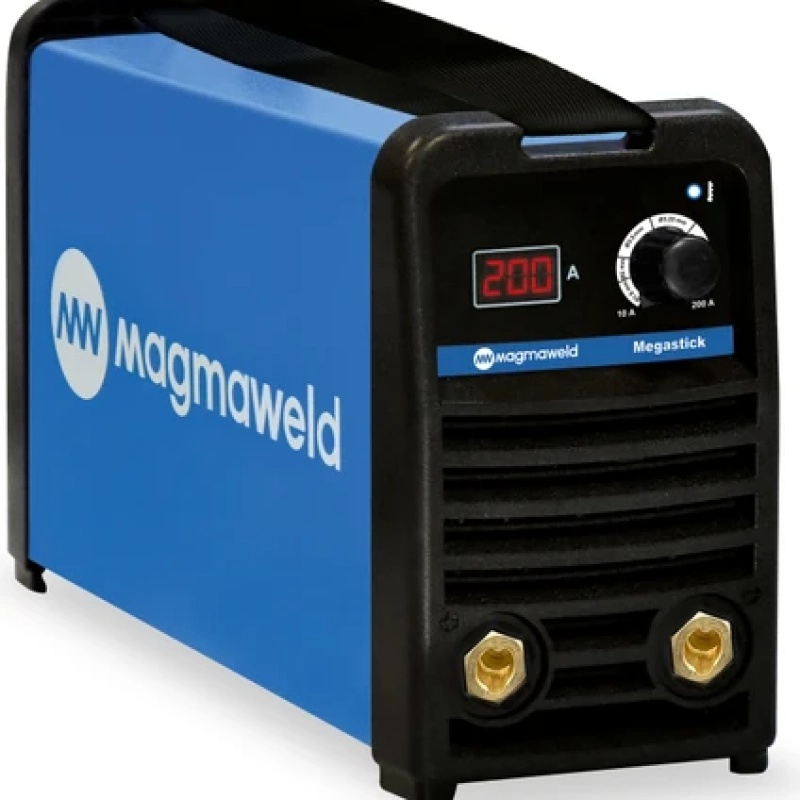 Magmaweld Megastick Inverter 200 Amper Elektrod Kaynak Makinesi 501M2000MF