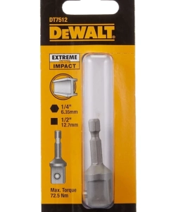 DT7512 Adaptör, Metalık, 1 Adet