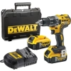 Dewalt DCD791P2-QW 18/5.0AH Li-Ion Çift Akülü Kömürsüz Profesyonel Vidalama