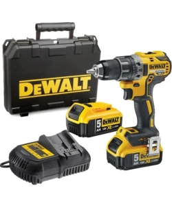 Dewalt DCD791P2-QW 18/5.0AH Li-Ion Çift Akülü Kömürsüz Profesyonel Vidalama