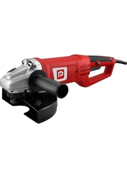 Performance Power Metal Şanzuman Tam Profesyonel Büyük Taşlama Makinası 230 mm  2000W