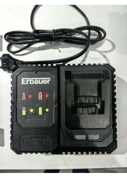 Erbauer Şarj Cihazı 18 Volt Akü Için Uyumlu