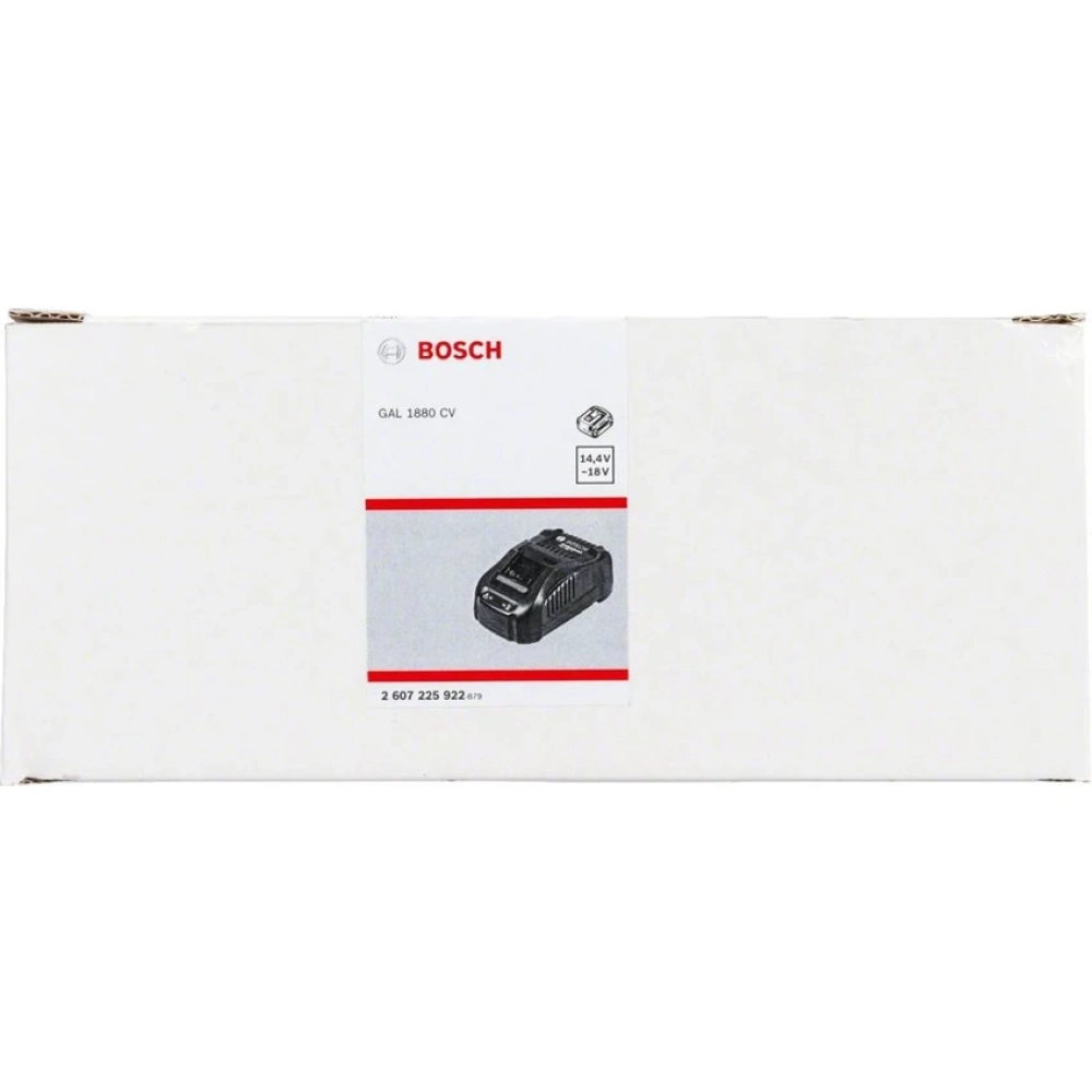 Bosch - 14,4-18 V Li-Ion Şarj Cihazı Gal 1880 Cv