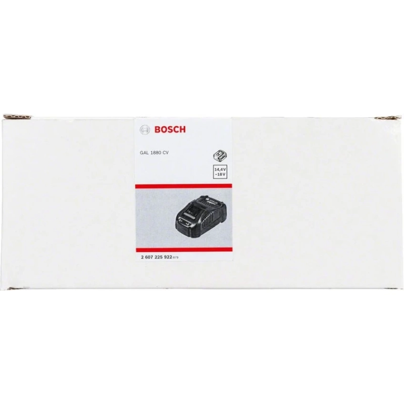 Bosch - 14,4-18 V Li-Ion Şarj Cihazı Gal 1880 Cv