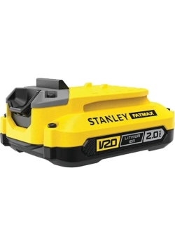 Stanley SFMCB202 18V 2.0 Ah Akü