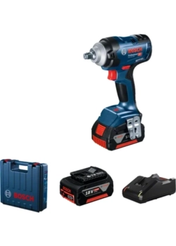Bosch Gds 18V-400 Profesyonel Akülü Somun Sıkma Makinası