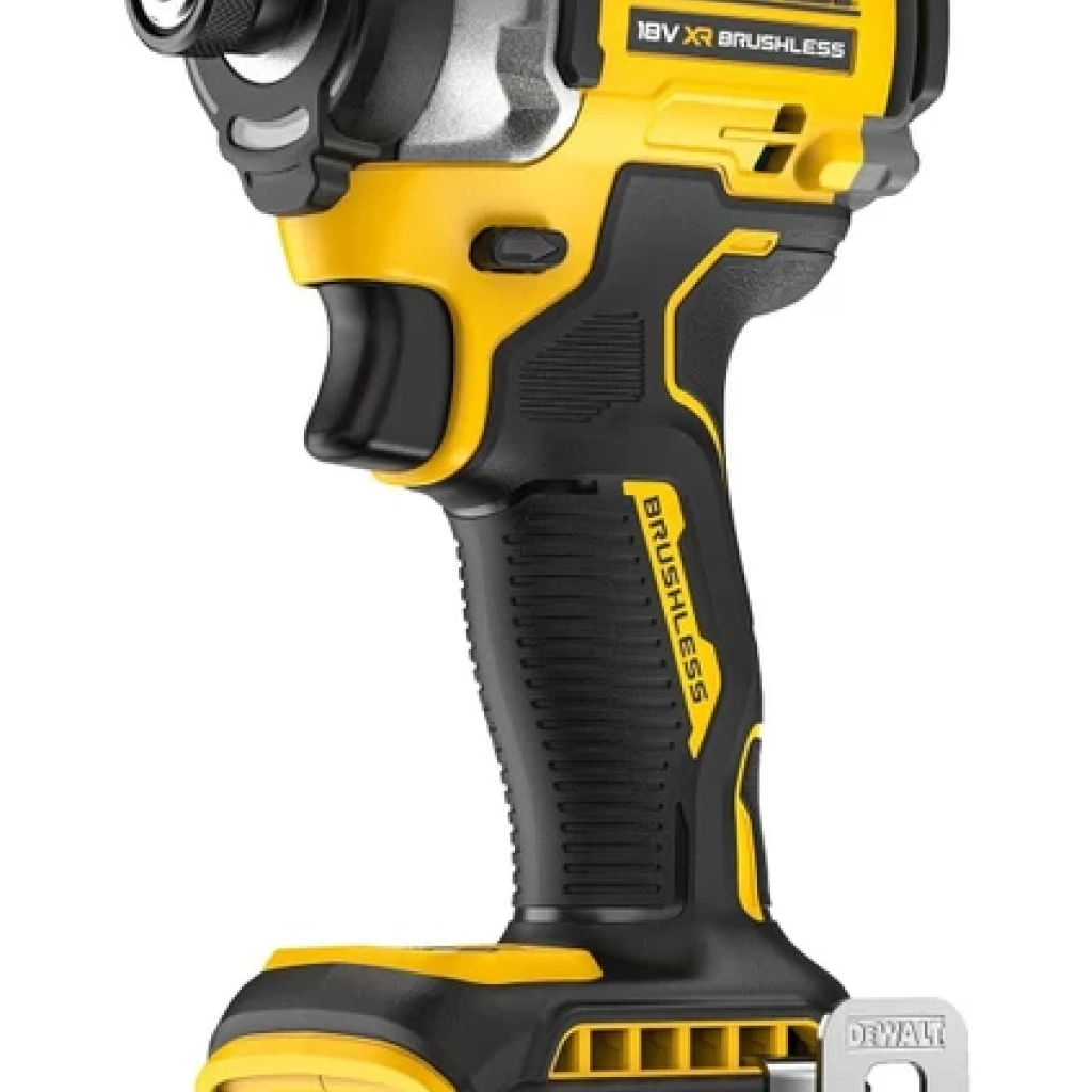 DCF860N-XJ 18V Xr Kömürsüz Solo Darbeli Vidalama Makinesi (Batarya Hariç)