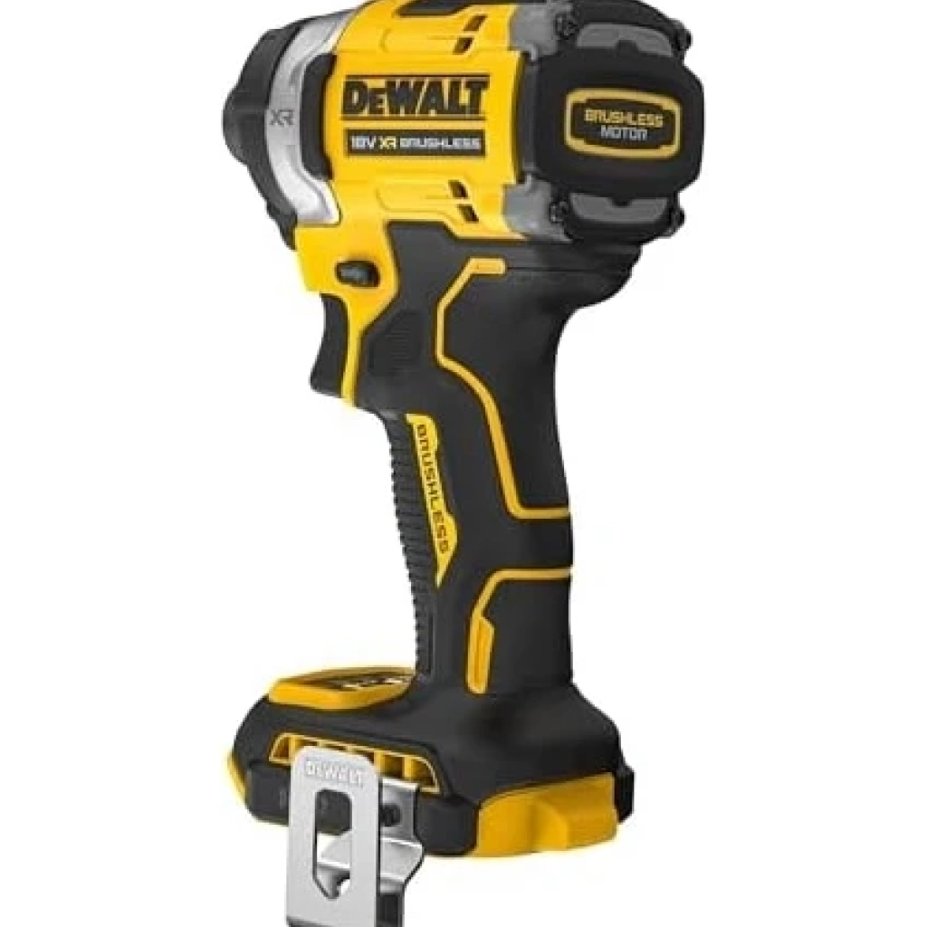 DCF860N-XJ 18V Xr Kömürsüz Solo Darbeli Vidalama Makinesi (Batarya Hariç)