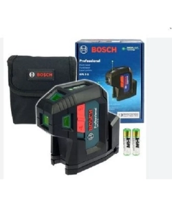 Bosch Gpl 3 G Nokta Lazeri 30 m Mesafe ile Yüksek Hassasiyetli Ölçüm Fonksiyonları
