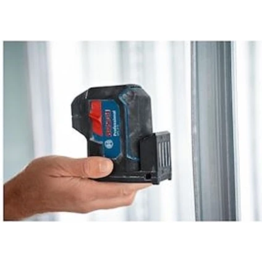 Bosch Gpl 3 G Nokta Lazeri 30 m Mesafe ile Yüksek Hassasiyetli Ölçüm Fonksiyonları