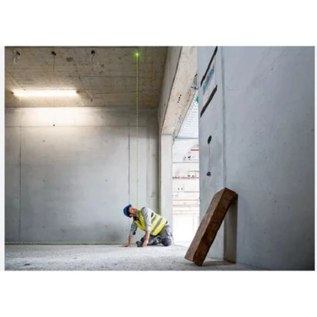 Bosch Gpl 3 G Nokta Lazeri 30 m Mesafe ile Yüksek Hassasiyetli Ölçüm Fonksiyonları