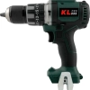 KL Pro  18VOLT Li-Ion Kömürsüz Profesyonel Darbeli Matkap Aküsüz Tek Makine KLDM18BH-00