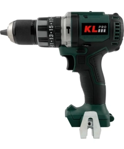 KL Pro  18VOLT Li-Ion Kömürsüz Profesyonel Darbeli Matkap Aküsüz Tek Makine KLDM18BH-00