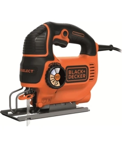 Black & Decker KS801SE-QS 550W Autoselect Dekupaj Testere