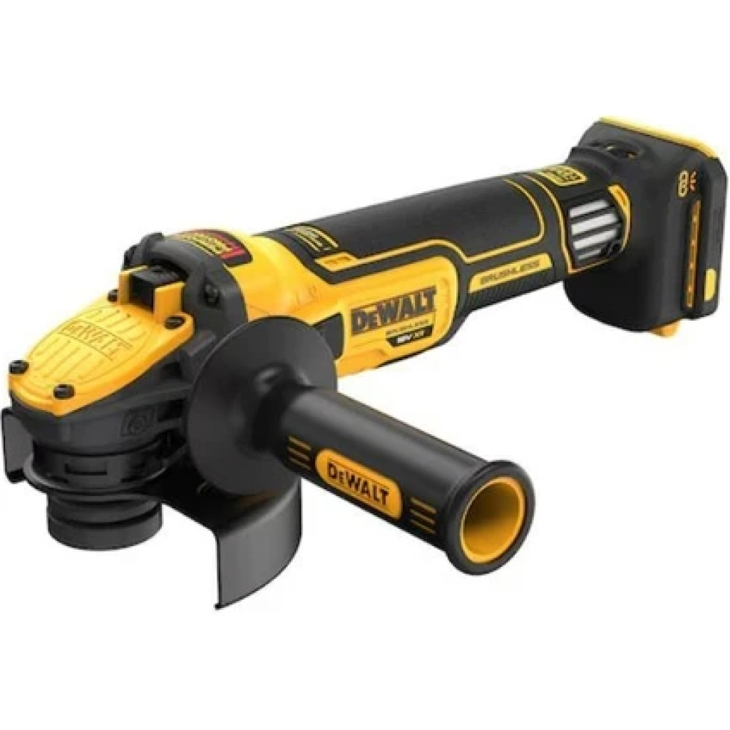 Dewalt DCG409VSNT-XJ 18V 125MM Değişken Hızlı Taşlama Makinesi (Solo)