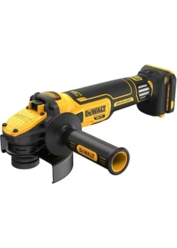 Dewalt DCG409VSNT-XJ 18V 125MM Değişken Hızlı Taşlama Makinesi (Solo)