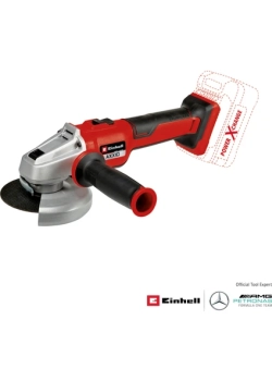 Einhell AXXIO 18/115 Q - Solo, Akülü Avuç Taşlama (Akü ve şarj cihazı dahil değildir)