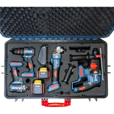 StechEnd SXS403 SET (SX22-SX35-SX44-SX52)1X4AH+1X6AH
