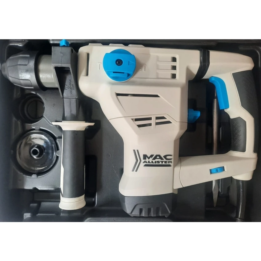 Mac Allister 4.5 Joule Kırıcı/delici 1250 Watt