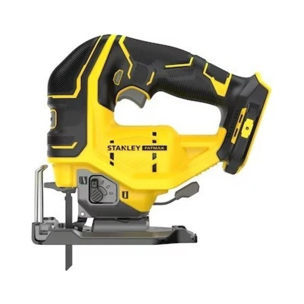 Stanley Akülü Kömürsüz Dekupaj Testere 18V -  4 Ah. SFMCS650B