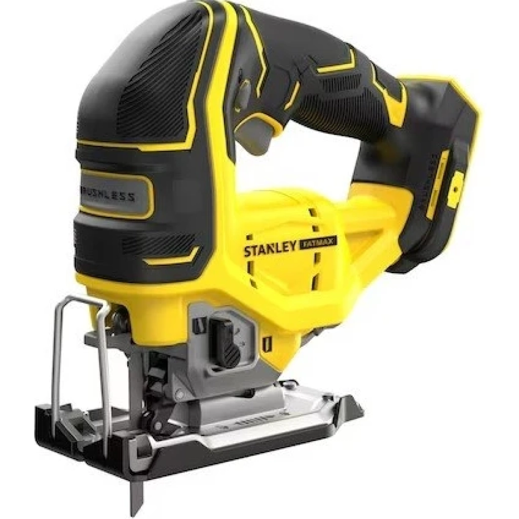 Stanley Akülü Kömürsüz Dekupaj Testere 18V -  4 Ah. SFMCS650B