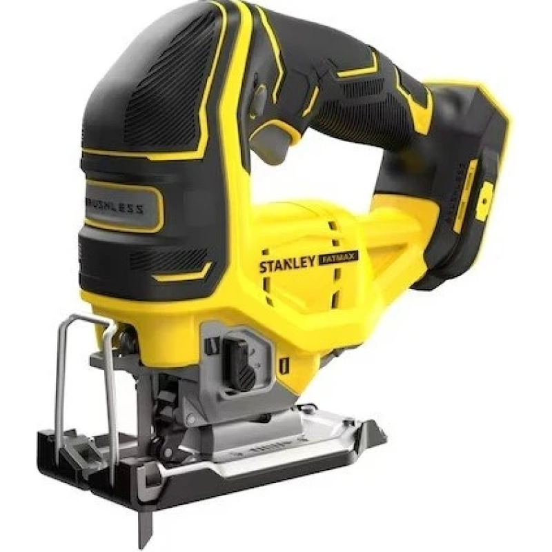 Stanley Akülü Kömürsüz Dekupaj Testere 18V -  4 Ah. SFMCS650B