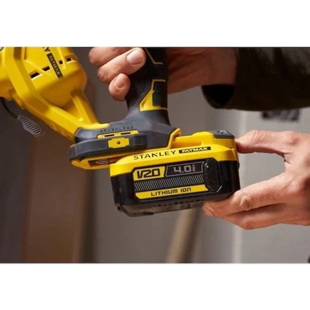 Stanley Akülü Kömürsüz Dekupaj Testere 18V -  4 Ah. SFMCS650B